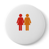 Gay Pride Women buttons by gay_pride Gay Pride Women buttons