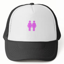Gay Pride Women Pink hats by gay_pride Gay Pride Women Pink hats
