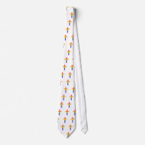 Gay Rainbow Cross 2 ties by stephenone937 Gay Rainbow Cross 2 ties