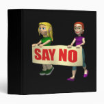 Gay Rights 3 Ring Binders