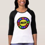 Gay Rights Ally Tshirt