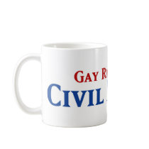 Gay Rights are Civil Rights mugs by BoogieMonst Gay Rights are Civil Rights mugs