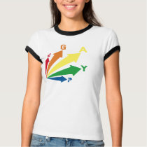 gay? t-shirts