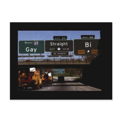 Gay Road Signs