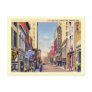 Gay Street, Knoxville, Tennessee Vintage Post Card