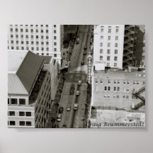 Gay Street Print