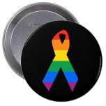 Gay Suicide Awareness Button