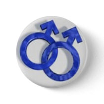 gay-symbol buttons by gacatmandu gay-symbol buttons