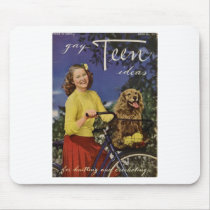 Gay Teen Ideas Mouse Pad