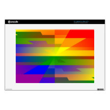 "Gay Trek" Skin For Laptop