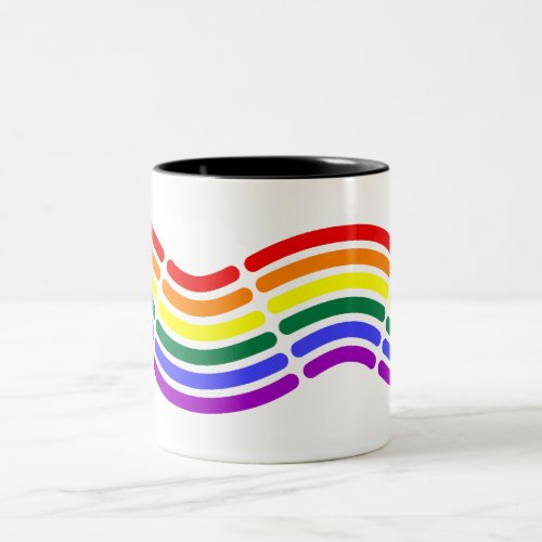 Gay Wave Mug