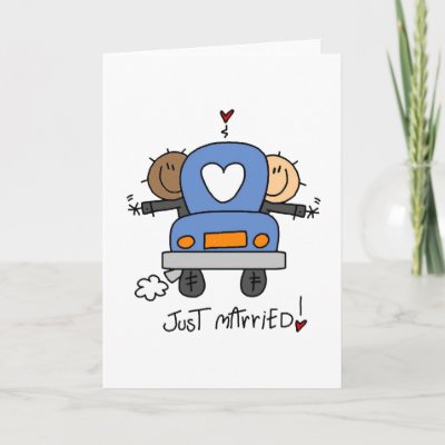 Gay Wedding Cards by gayshirt Celebrate your gay wedding with this gay 