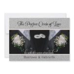 Gay Wedding / Civil Union Custom Invitation