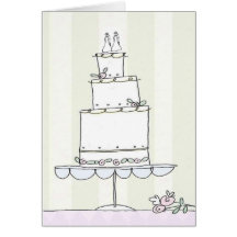 Gay Wedding congrats card
