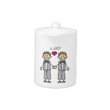 Gay Wedding Groom