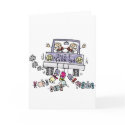 Gay Wedding Just Married cards by gayweddingday Gay Wedding Just Married cards