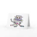 Gay Wedding Just Married cards