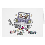 Gay Wedding Just Married Card