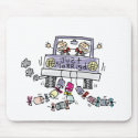Gay Wedding Just Married mousepads by gayweddingday Gay Wedding Just Married mousepads