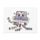 postcard - Gay wedding stationery and cards for the 2 grooms who are Just Married! These gay groom Just Married paper products can all be personalized and customized any way you like by adding the two grooms names or wedding date. Gay Wedding gifts from Gay Wedding Day.
