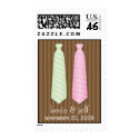 Gay Wedding Neck Tie stamp