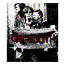Gay Youth 1970 posters