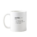 GAYBIE (definition) mugs