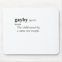 GAYBY mousepads