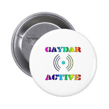 Gaydar Active II Buttons