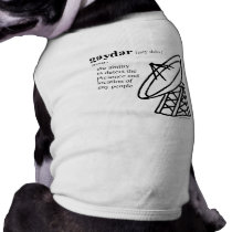 GAYDAR pet clothing