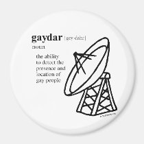 GAYDAR magnets