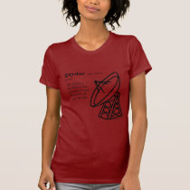 GAYDAR t-shirts