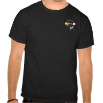 Gayer Than You 2-Sided Dark Shirts