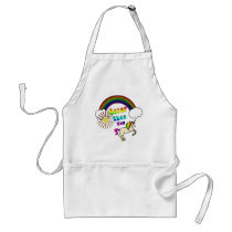 Gayer Than You Aprons