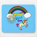 Gayer Than You Mousepad