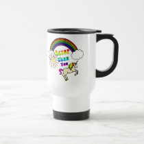 Gayer Than You Travel Mugs