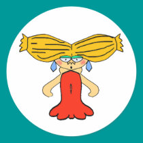 Gayla stickers by lissame73 Gayla stickers