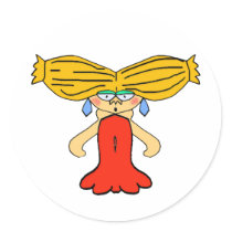 Gayla stickers