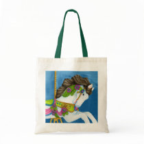 Gayle Carousel Horse Bag