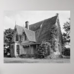Gayle-Locke House posters
