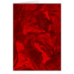 Gayle's Garden Hot Wax Card