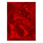 Gayle's Garden Hot Wax Postcard