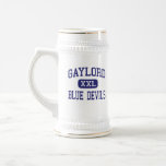 Gaylord - Blue Devils - High - Gaylord Michigan mugs