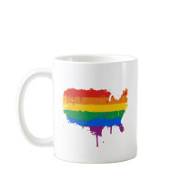 GAYMERICA mugs