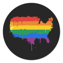 GAYMERICA stickers