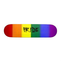 gaypride, PRIDE skateboards