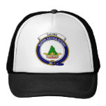 Gayre  Clan Badge Mesh Hats