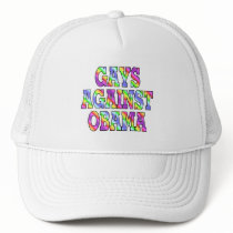 Gays against Obama hats by SmartAssProducts Gays against Obama hats