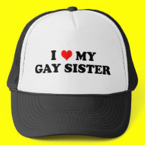 gaysister hats