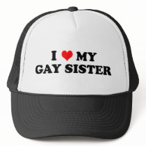 gaysister hats